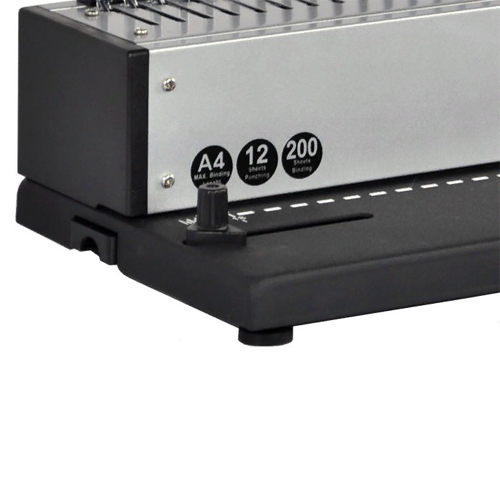 Брошюровщик 200л прокол 12л Rayson SD-1201