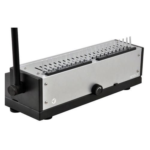 Брошюровщик 200л прокол 12л Rayson SD-1201