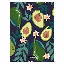 Папка с 20 вкладышами А4 Avocado Dusk Erich Krause, 52761
