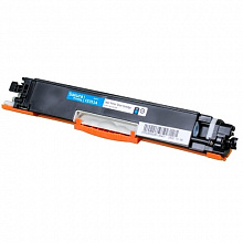Картридж CF351A для HP MFP M176/M177 синий на 1000 копий Sakura, CF351A