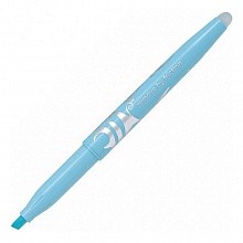 Текстовыделитель со стираемыми чернилами голубой пастель Frixion Light Soft PILOT, SW-FL (SL)