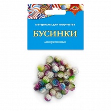 Набор для декора бусинки Ежевика 1 КТС-ПРО, С3570-06
