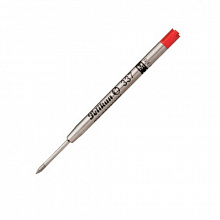 Стержень шариковый 100мм красный 1мм PELIKAN 337 M, 915389