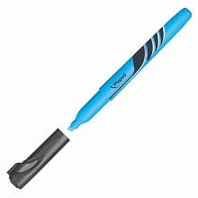 Текстовыделитель голубой крепление на колпачке Fluo Peps Pen MAPED, 734030