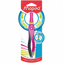 Циркуль пластиковый 140мм безопасная игла блистер MAPED Kid'z Easy 360° 181510