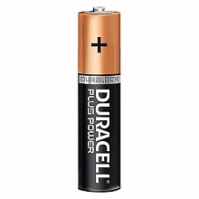 Элемент питания LR3 Duracell Simply ААА алкалиновые отрывной блок 4шт (цена за 1шт.)