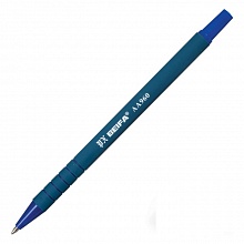 Ручка шариковая 1мм синий стержень A-PLUS Beifa, AA960В
