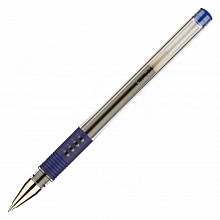 Ручка гелевая 0,5мм синий стержень PILOT G1 Grip, BLGP-G1-5 L