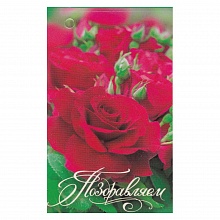 Открытка мини 33581 РД