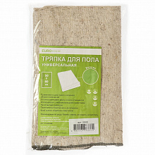 Тряпка для пола плотность 190г/м2 5988