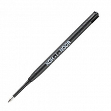 Стержень шариковый 98мм черный 1мм пластиковый Koh-I-Noor тип Parker 4441D