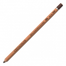 Сепия в карандаше темная нежирная CretacoloR, CC463 32