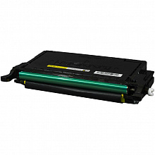 Картридж CLT-Y609S для Samsung CLP-770ND желтый на 7000 страниц Sakura CLTY609S