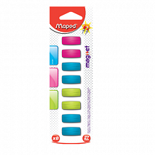 Магниты 2,7см 8 штук MAPED 051200