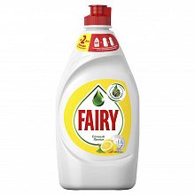 Средство для мытья посуды 450мл FAIRY Сочный лимон 603750