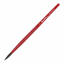 Кисть соболь круглая № 6 Roubloff Aqua, AqL1-06,05rT