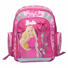 Рюкзак 38х37х11см 1 отделение Kinderline Barbie, BRBB-RT2-836