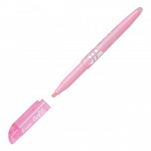 Текстовыделитель со стираемыми чернилами розовый пастель Frixion Light Soft PILOT, SW-FL (SP)