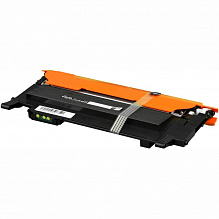 Картридж CLT-K404S для Samsung SL-C430/ SL-C480 черный на 1500 страниц Sakura CLTK404S