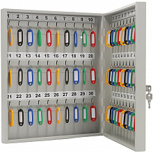 Шкаф для хранения 60 ключей с брелоками AIKO KEY-60