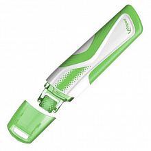 Текстовыделитель-роллер зеленый Fluo Peps MAPED, 746323
