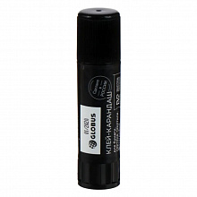Клей карандаш 15г Globus Quality, КЛ-15ПВП