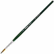 Кисть синтетика круглая № 5 Creative Pinax 341005