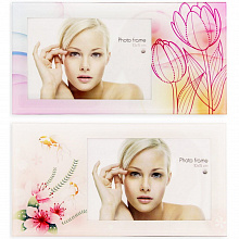 Фоторамка стеклянная 10х15см Pioneer CF-(14-15) Blossom, 29341
