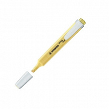 Текстовыделитель ванильный Swing Cool Pastel STABILO, 275/144-8