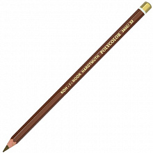 Карандаш для блендинга натуральная охра Koh-I-Noor Polycolor, 3800/32, Чехия