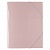 Папка с резинкой пластик А4 персиковая диагональ Expert Complete Trend Pastel, EC234413 Папка с резинкой пластик А4 персиковая диагональ Expert Complete Trend Pastel, EC234413