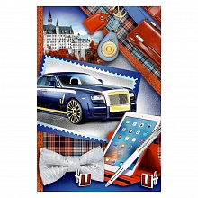 Открытка А5 средняя 29.925.00 ИП