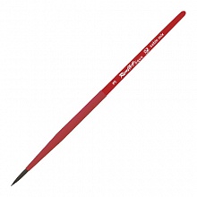 Кисть соболь круглая № 3 Roubloff Aqua, AqL1-03,05rT