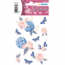 Наклейки Розовая мечта HERMA DECOR 1759