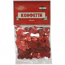 Конфетти Сердца 14г Проф-Пресс, TX-9182