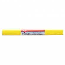 Бумага крепированная 50х250см желтая HERLITZ, 253021