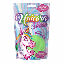Слайм 200мл Monster's Unicorn Fluffy Slime Kiki, MS012