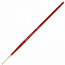 Кисть синтетика круглая №000 Pinax Oro Rosso 7513х0