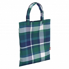 Сумка-шоппер 320х400мм 10л Forest Tartan Erich Krause, 51870