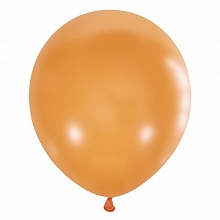 Шарики воздушные М12 30см Декоратор ORANGE 047 100шт (цена за 1шт) 100887