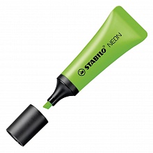 Текстовыделитель зеленый NEON STABILO, 72/33