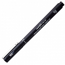 Линер 0,5мм черный UNI Pin Fine Line, PIN05-200 S