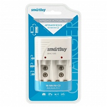 Устройство зарядное AA, AAA, MN1604 (крона) без аккумуляторов SBHC-505 Smartbuy
