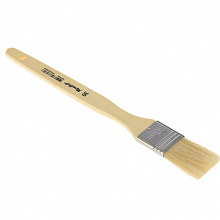 Кисть щетина флейц № 30 Roubloff ЖЩФ-30,02Б