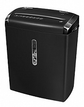 Уничтожитель DIN P-2 15 литров 8 листов 6мм Fellowes PowerShred P-28S, FS-47101