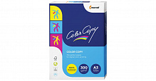 Бумага для офисной техники IQ Color copy clear А3 300г/м2 125л белизна 161% для лазерных принтеров