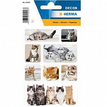 Наклейки Дружная семейка HERMA DECOR 15456