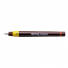 Изограф Rotring 0,35мм съемный пишущий узел, резервуар для туши 1903400
