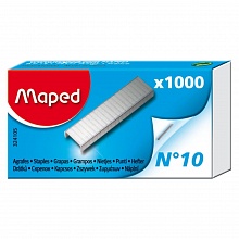 Скобы для степлера №10 MAPED 324105