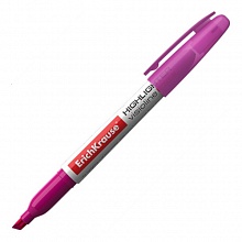 Текстовыделитель фиолетовый Visioline V-15 Erich Krause, 30970